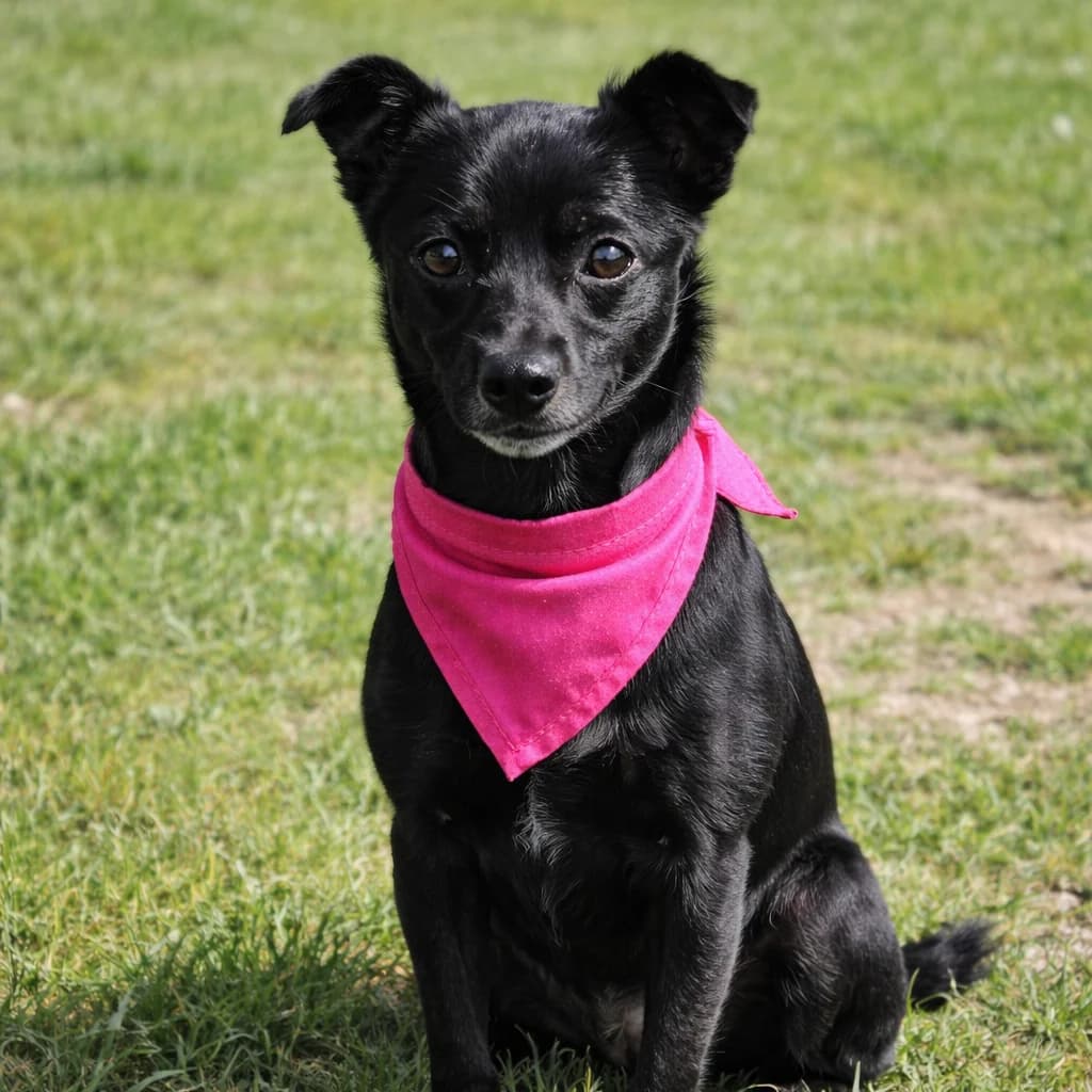 PIPA, female puppy mixed breed for adoption at Association Coeurs de Chiens, Lausanne (VD)