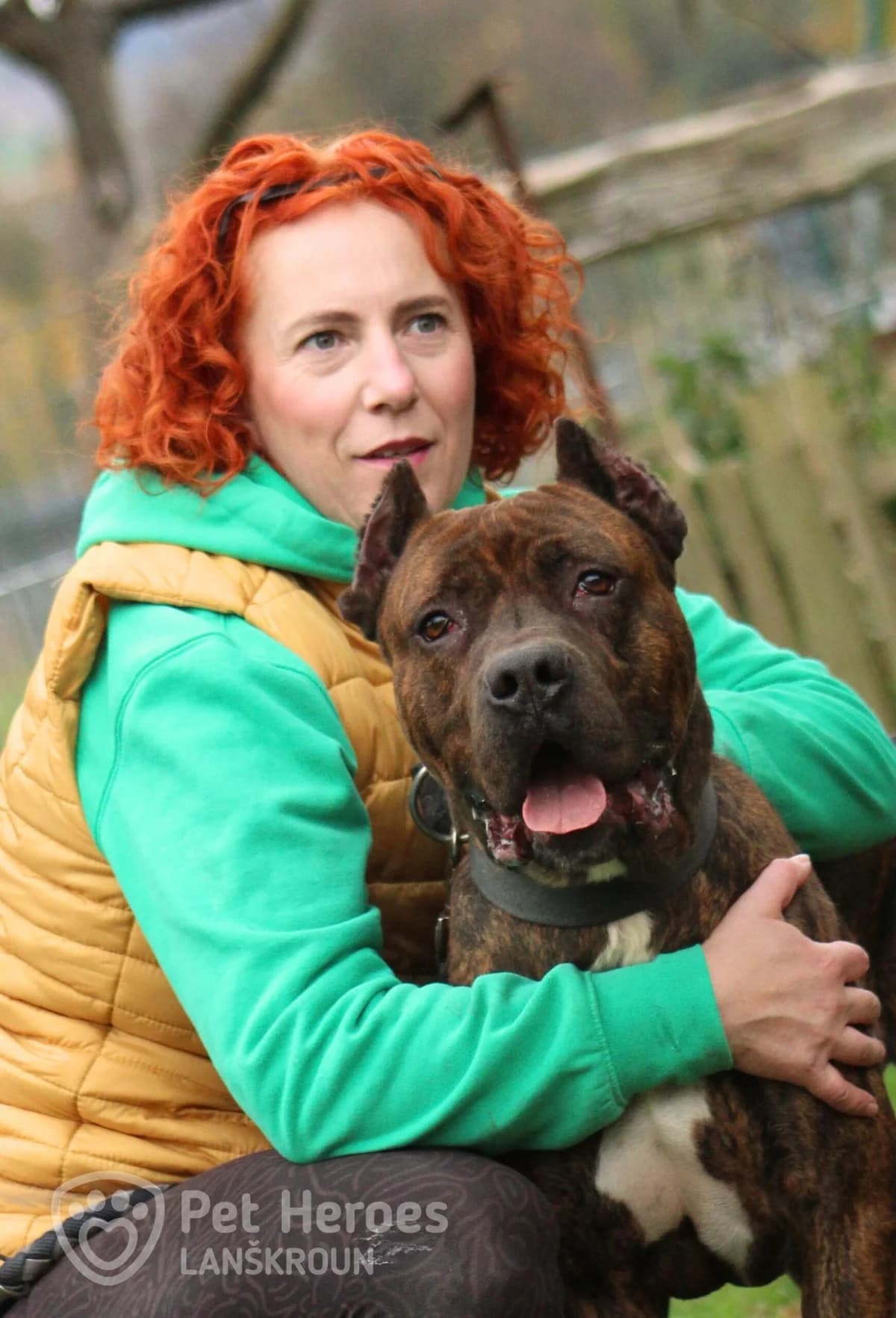 Sorbon ♥ hledá domov už čtyři roky ♥, female Mixed Breed for adoption at Pet Heroes Lanškroun, Lanškroun