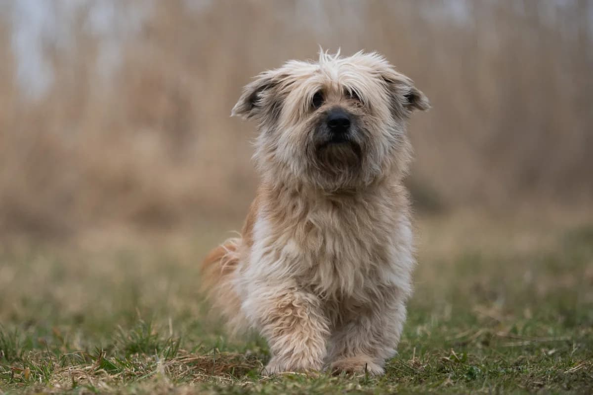 Brauny 2, Světle hnědá male 6yo mixed breed for adoption at Útulek Dogsy