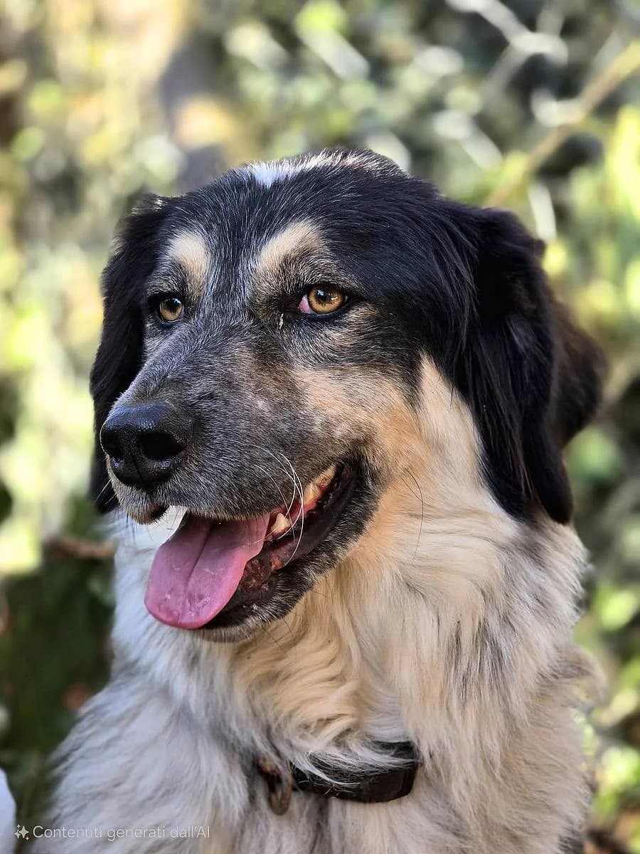 Marzio, male 4yo Mixed Breed for adoption at Alba for Animals e.V., Oberhausen