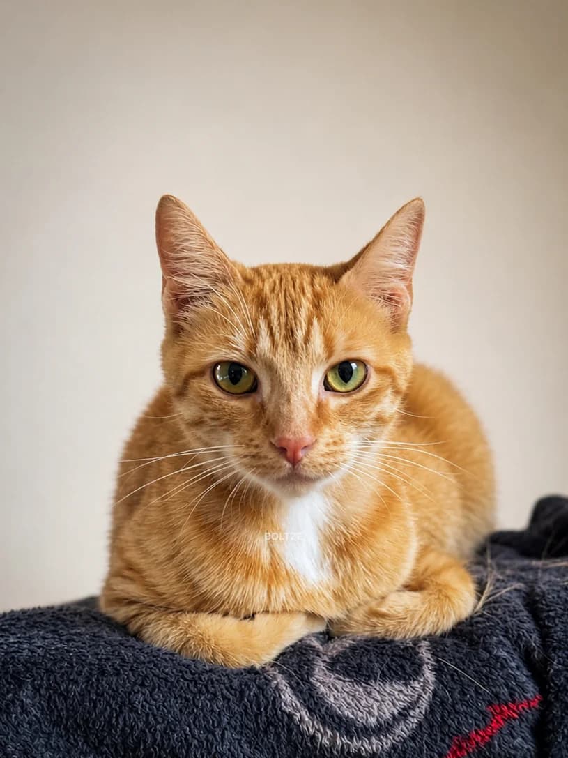 Carmen, female European Shorthair for adoption at ASPCA Friesoythe and surroundings, Saterland