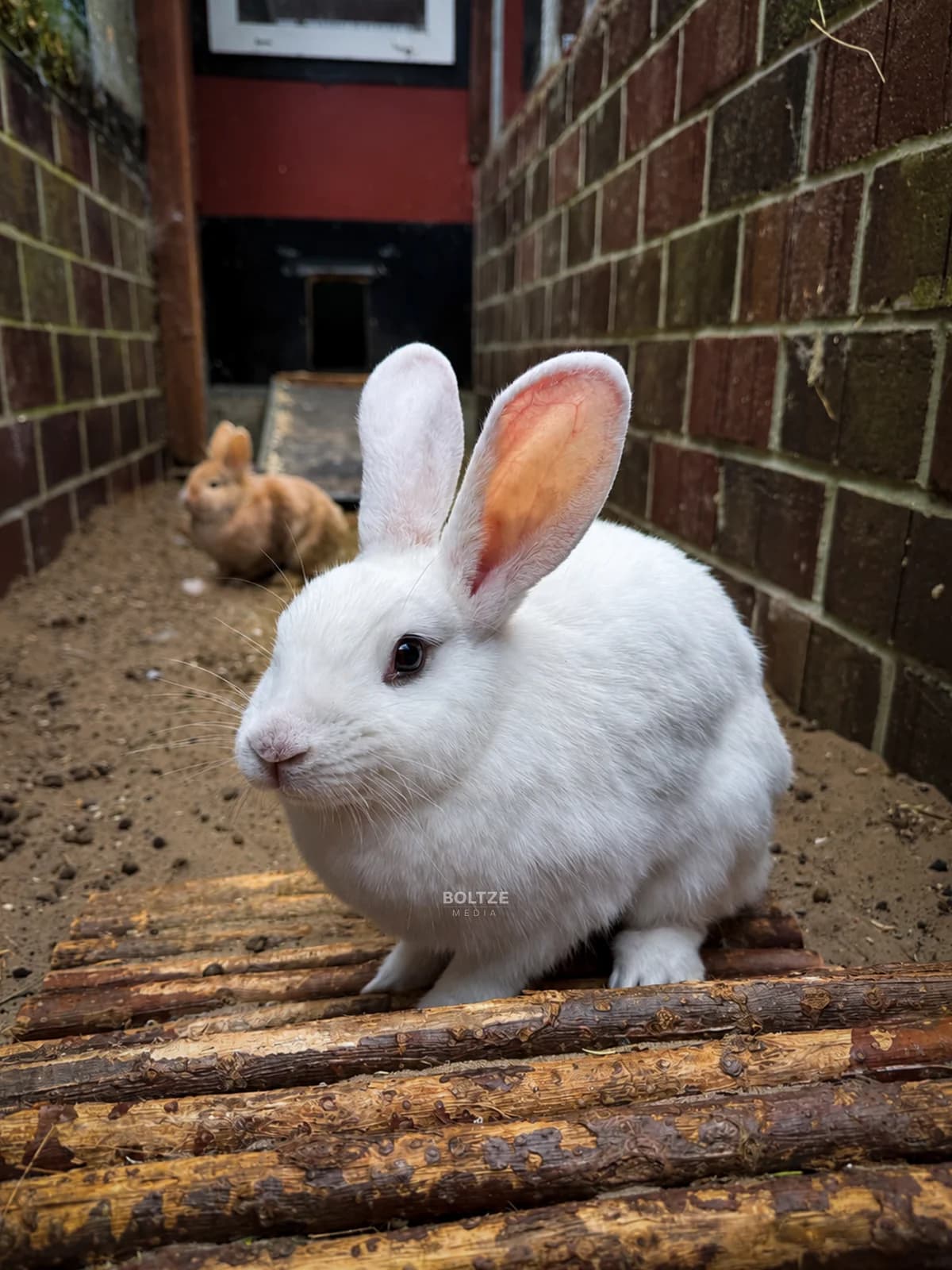Actimel, female 4yo mixed breed for adoption at ASPCA Friesoythe and surroundings, Saterland