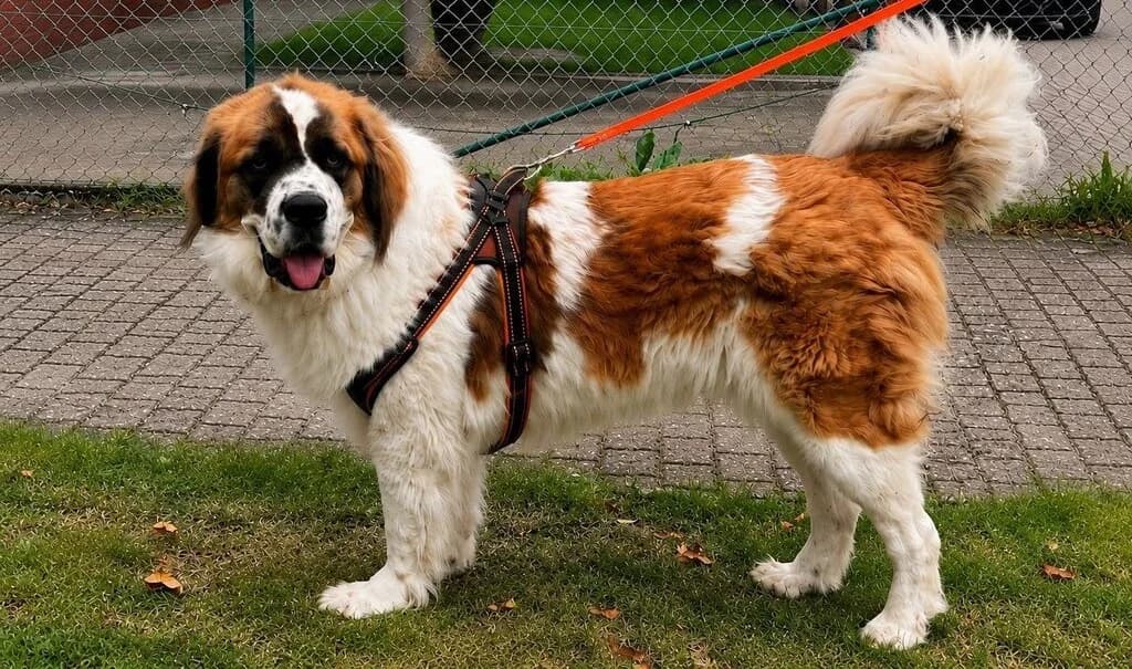 Barristan, male senior Mixed Breed for adoption at Berner Sennenhunde in Not e.V., Nümbrecht