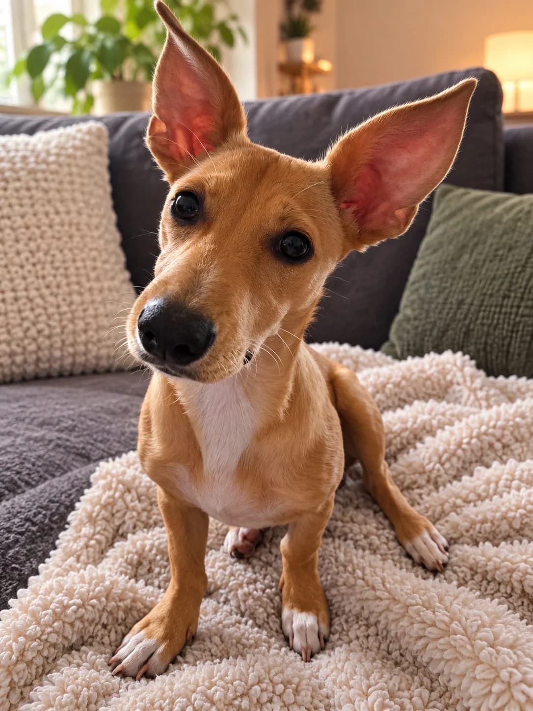Toffee, female Mixed Breed for adoption at Dog Rescue Stuttgart