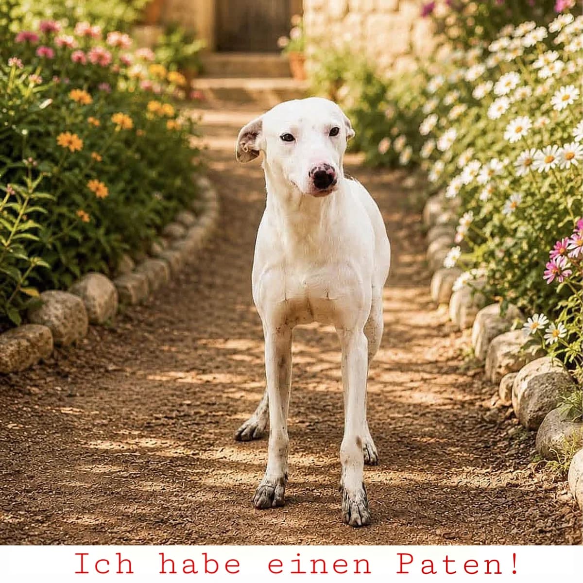 Roy, male 6yo Mixed Breed for adoption at Ein Freund fürs Leben e.V., Berlin