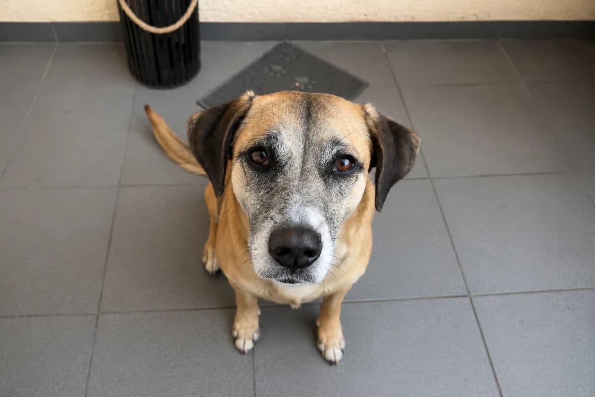 Ioona, female 5yo Mixed Breed for adoption at Ein Herz für Streuner e.V., München
