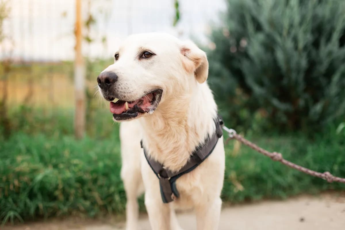 Jacob, male 5yo Mixed Breed for adoption at Ein Herz für Streuner e.V., München