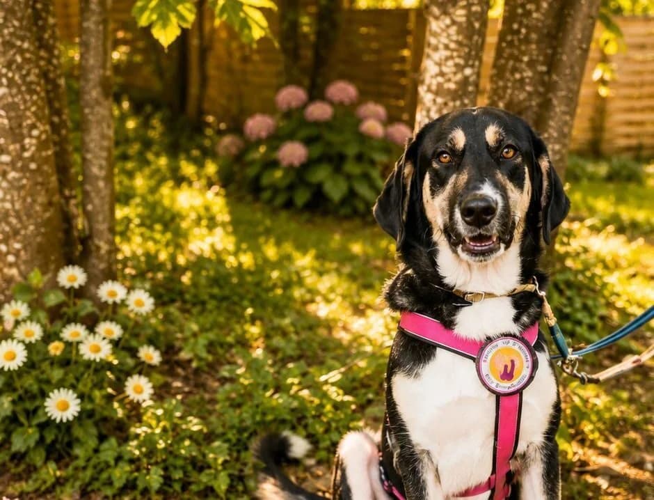 Lexi, female 5yo Mixed Breed for adoption at Ein Herz für Streuner e.V., München