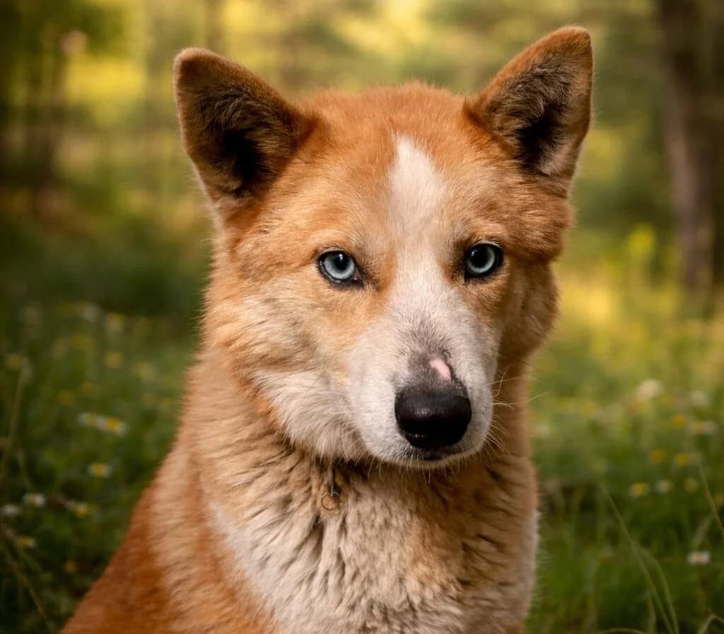 Matilda, weiß female 4yo Mixed Breed for adoption at Ein Herz für Streuner e.V., München