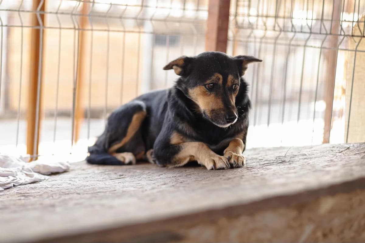Philine, female senior Mixed Breed for adoption at Ein Herz für Streuner e.V., München