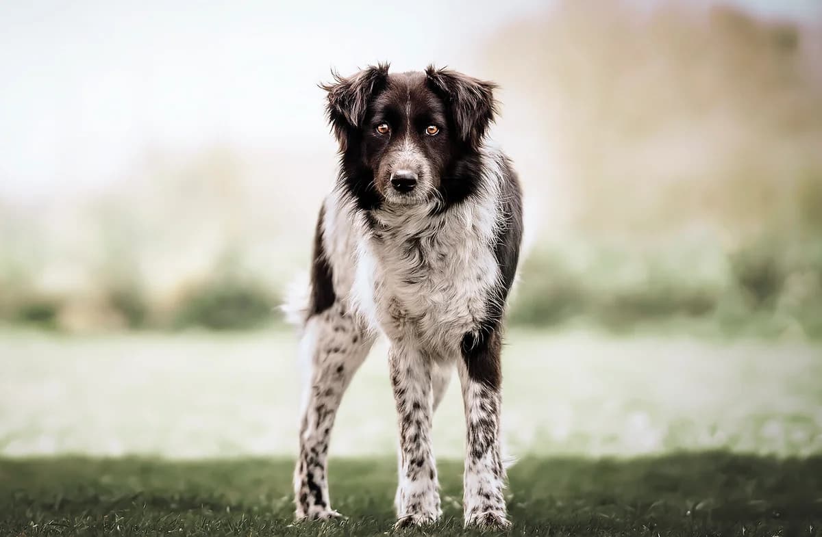 Sam Carter, male 5yo Mixed Breed for adoption at Ein Herz für Streuner e.V., München