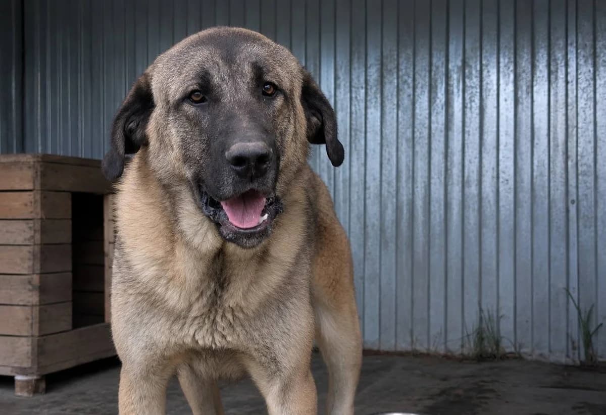 Wodan, male young Mixed Breed for adoption at Ein Herz für Streuner e.V., München