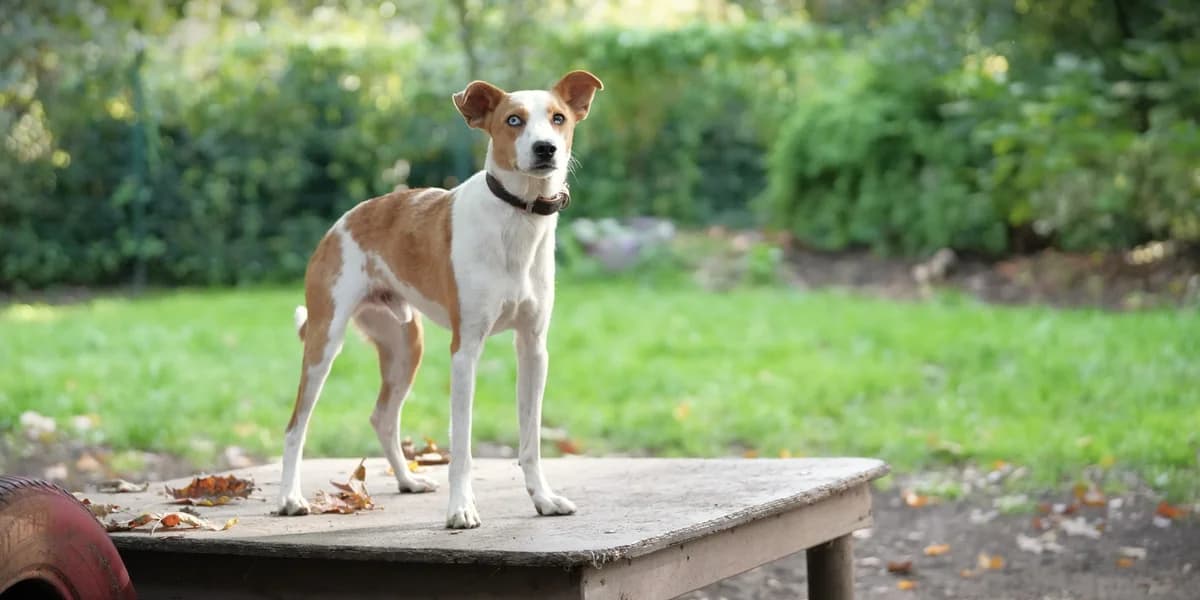 Elvis, male young Mixed Breed for adoption at Franziskus-Tierheim Hamburg, Hamburg