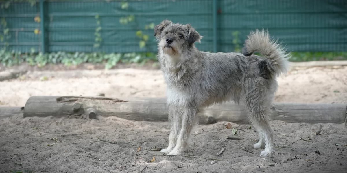 Kopernikus, male 6yo Mixed Breed for adoption at Franziskus-Tierheim Hamburg, Hamburg