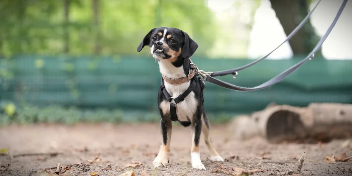 Manu, male young Mixed Breed for adoption at Franziskus-Tierheim Hamburg, Hamburg