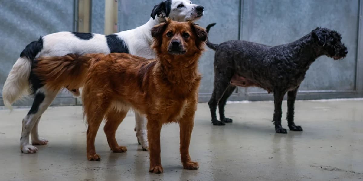 Milli, female young Mixed Breed for adoption at Franziskus-Tierheim Hamburg, Hamburg