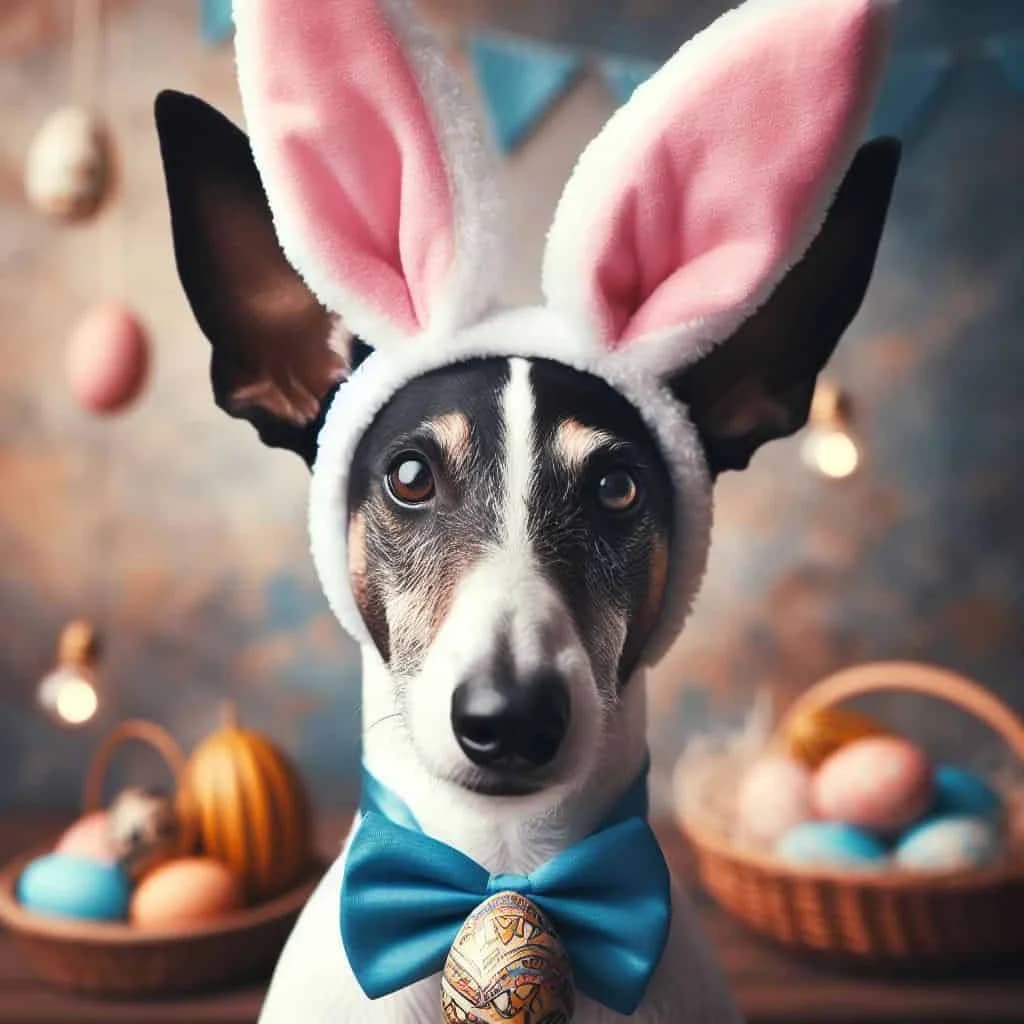 Happy Ostern 🐣, Mixed Breed for adoption at Greyhound Protection International, Troisdorf