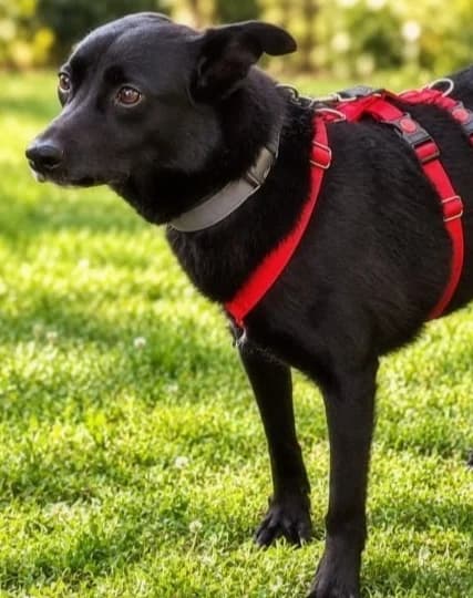 LESLY, male Mixed Breed for adoption at Hundehilfe Lucky Stray e.V.
