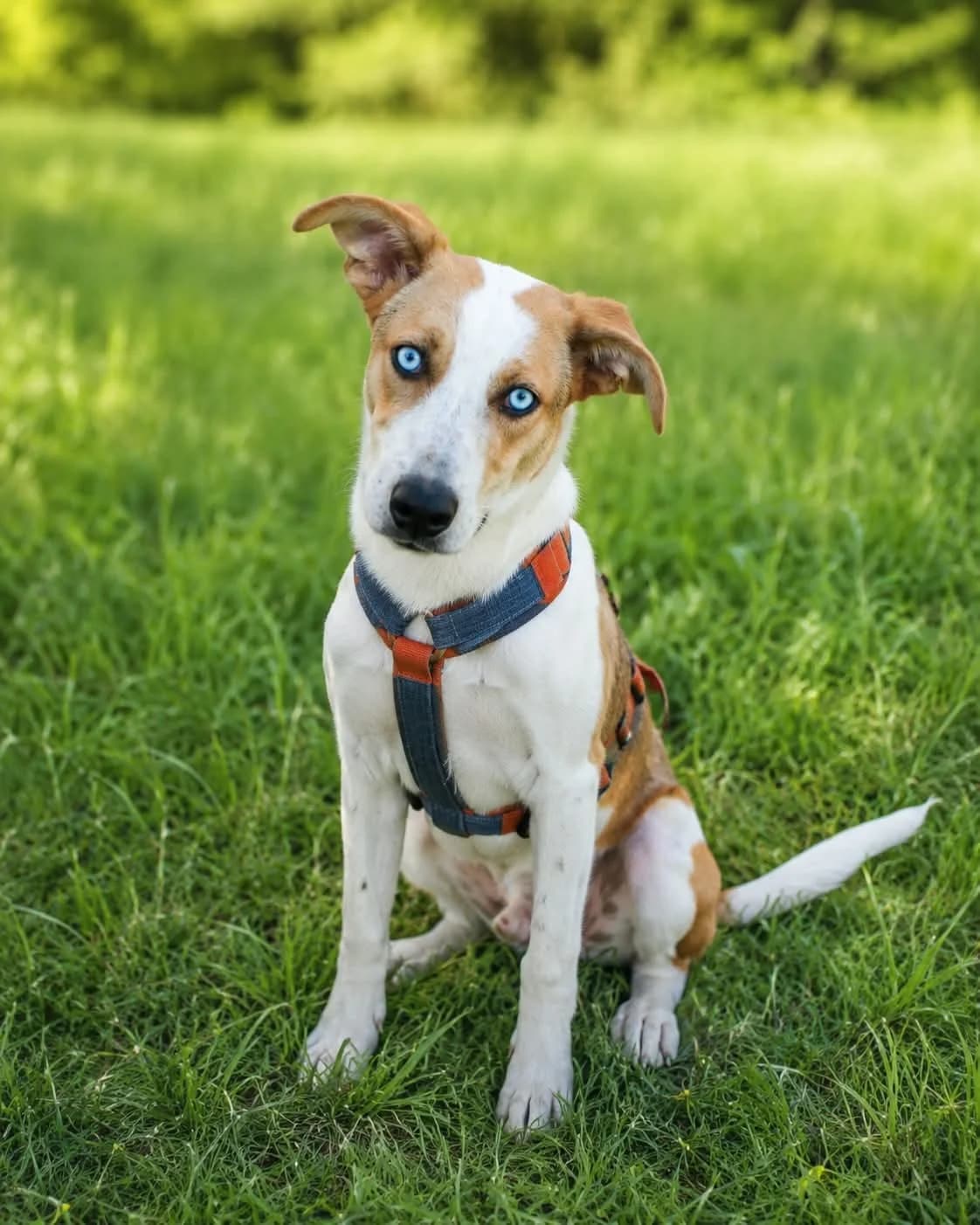 Amor, male puppy Mixed Breed for adoption at NaTiNo e.V.