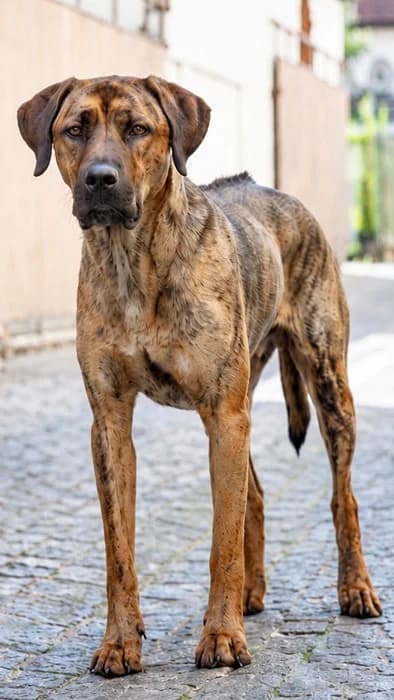 Carlos, male Rhodesian Ridgeback for adoption at Rhodesian Ridgeback in Not, Lübeck