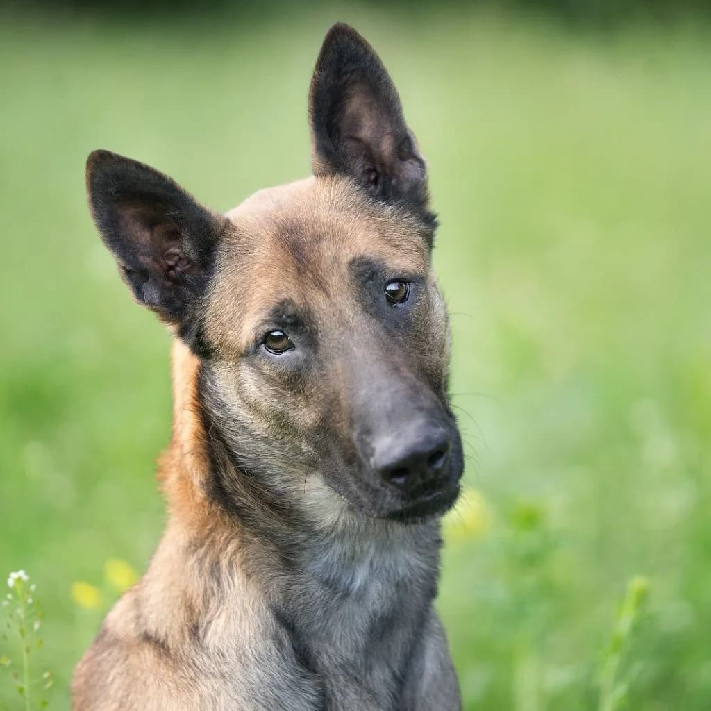 Anubis, male 3yo Belgian Malinois for adoption at SALVA Hundehilfe e.V.