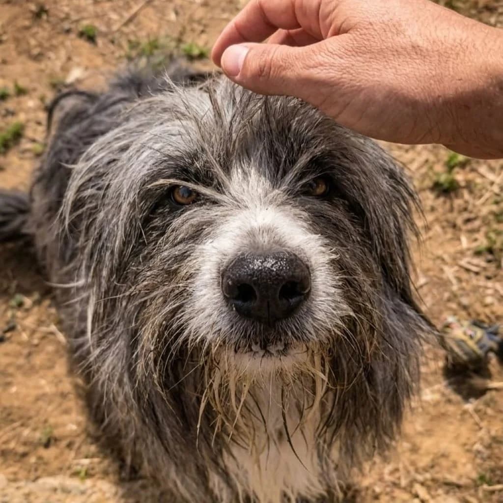 Coco, male young Collie for adoption at SALVA Hundehilfe e.V.
