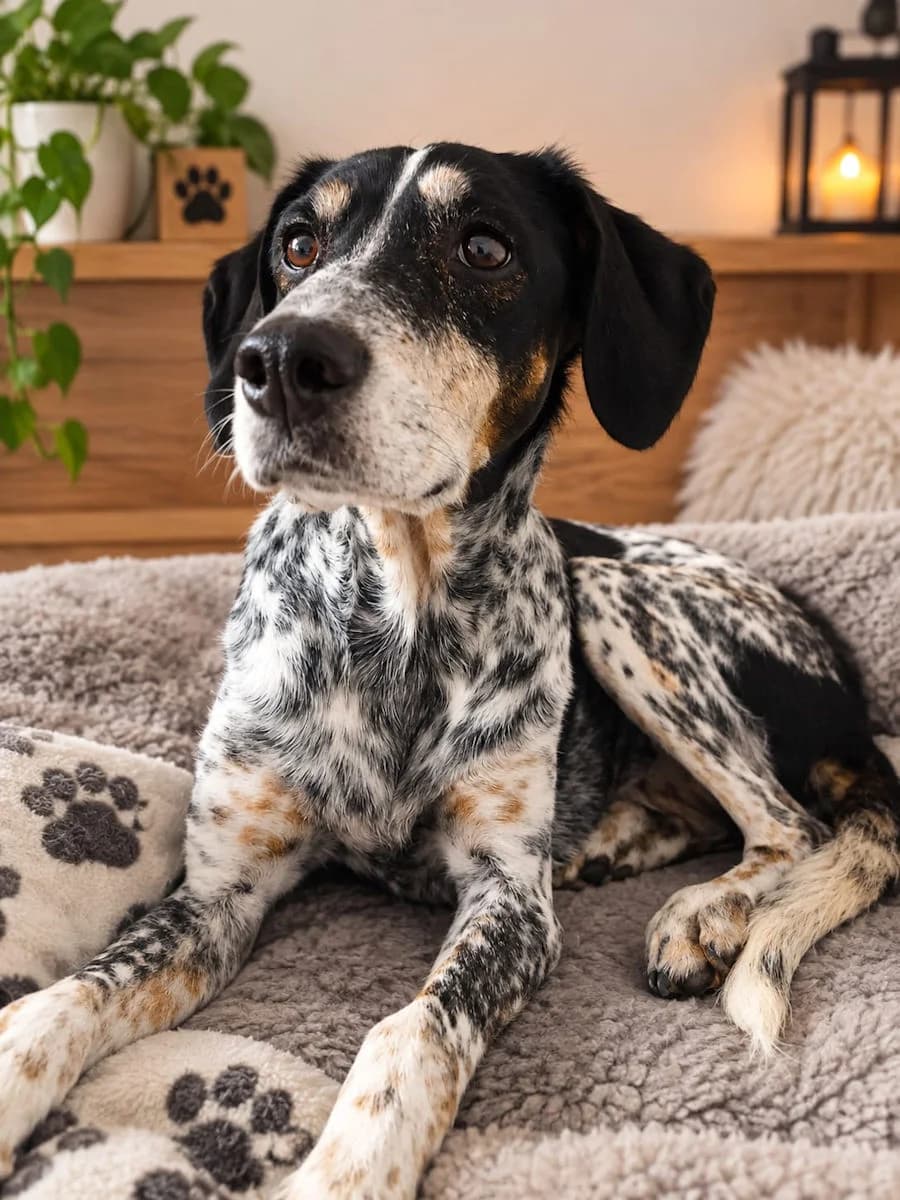 Aria Sophie, female senior Mixed Breed for adoption at SardinienHunde e.V.