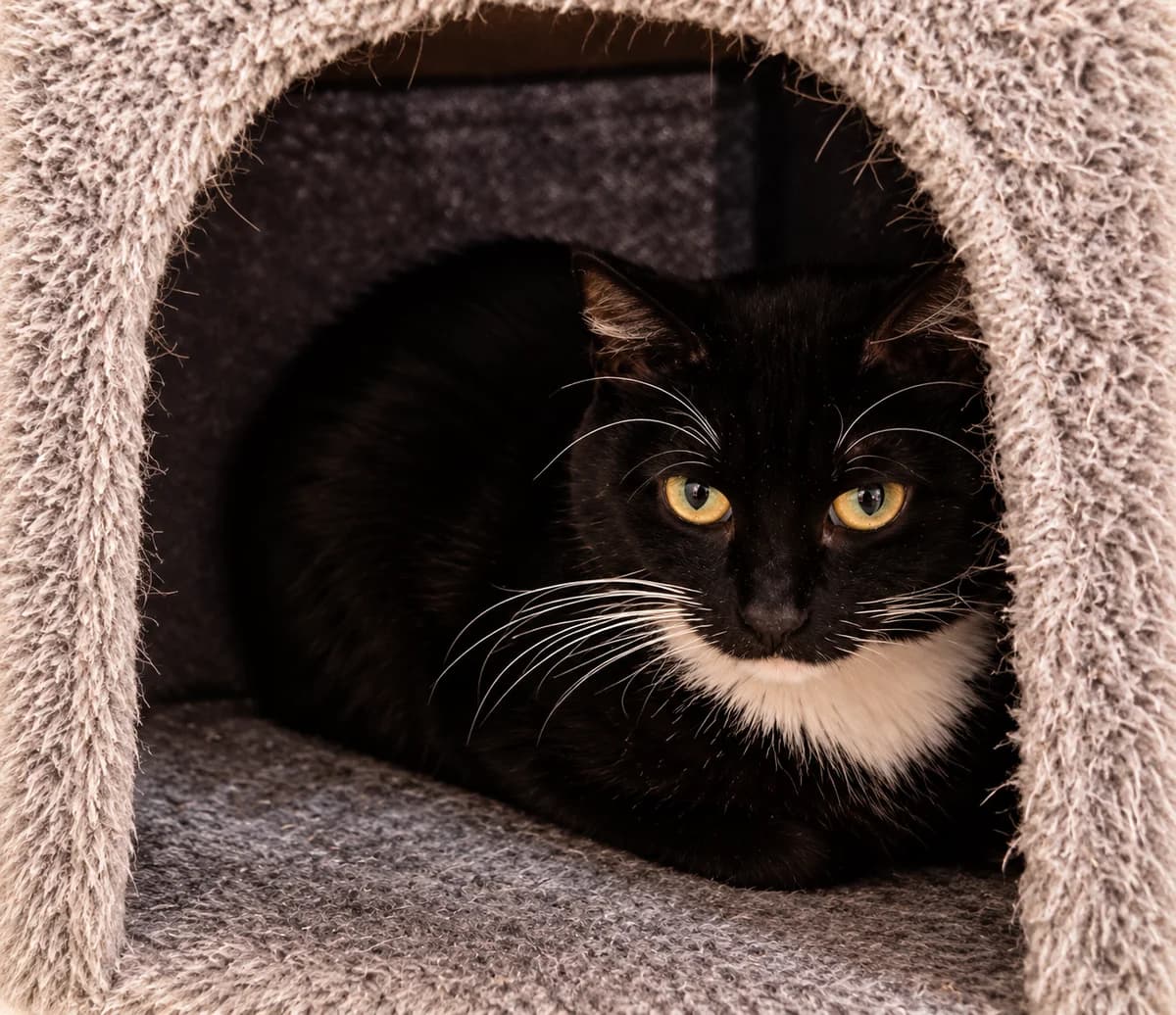 Tiffy, female Mixed Breed for adoption at TSV