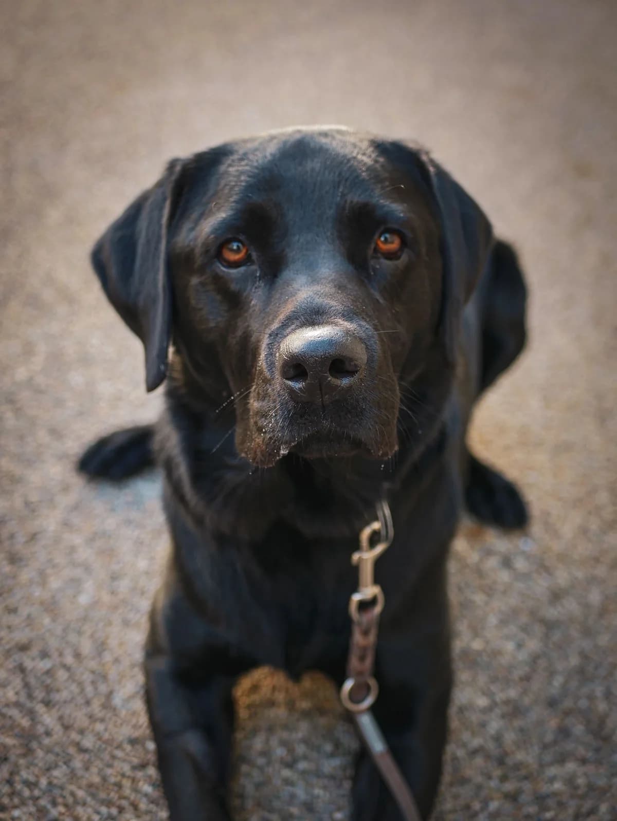 Bohne, male 3yo Labrador Retriever for adoption at Tierschutzverein SpecialDogs e.V.