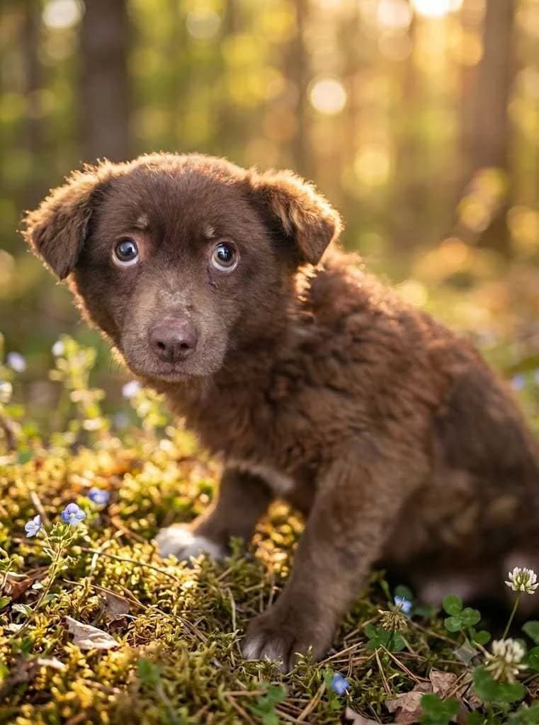 Paulchen, male 3yo Mixed Breed for adoption at Streunerhilfe Altmühlfranken e.V.