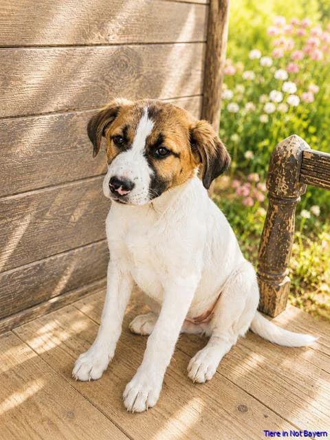 Nala, female puppy Mixed Breed for adoption at Hundesuche Tiere in Not Bayern