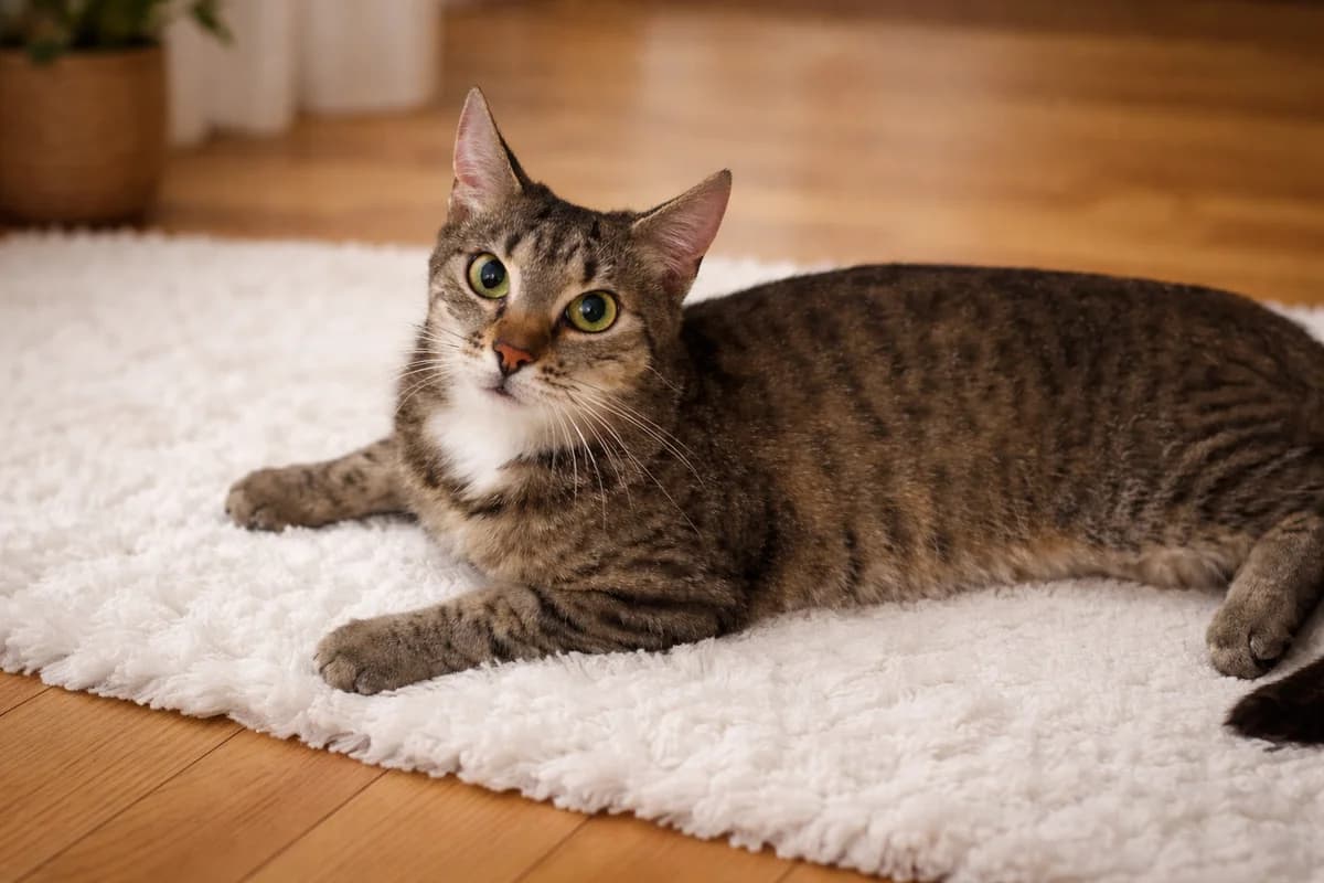 Flauschi, female Mixed Breed for adoption at Tiere in Not Breisgau e.V., Freiburg