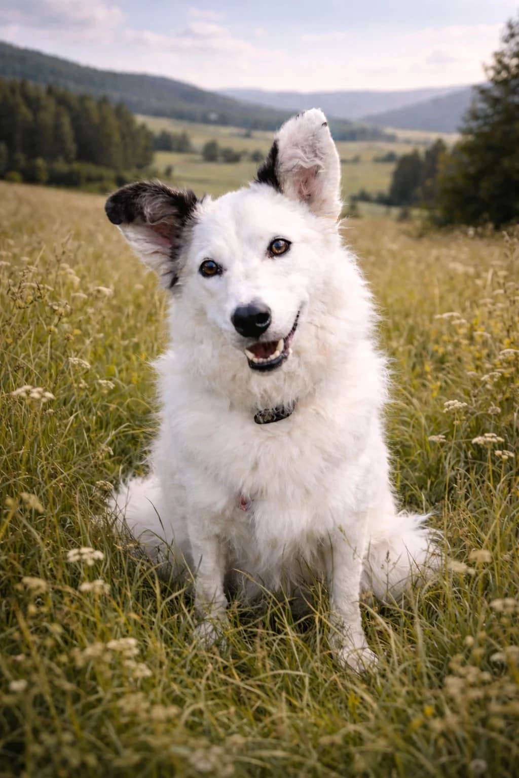 Jessy, female Mixed Breed for adoption at Tiere in Not Breisgau e.V., Freiburg