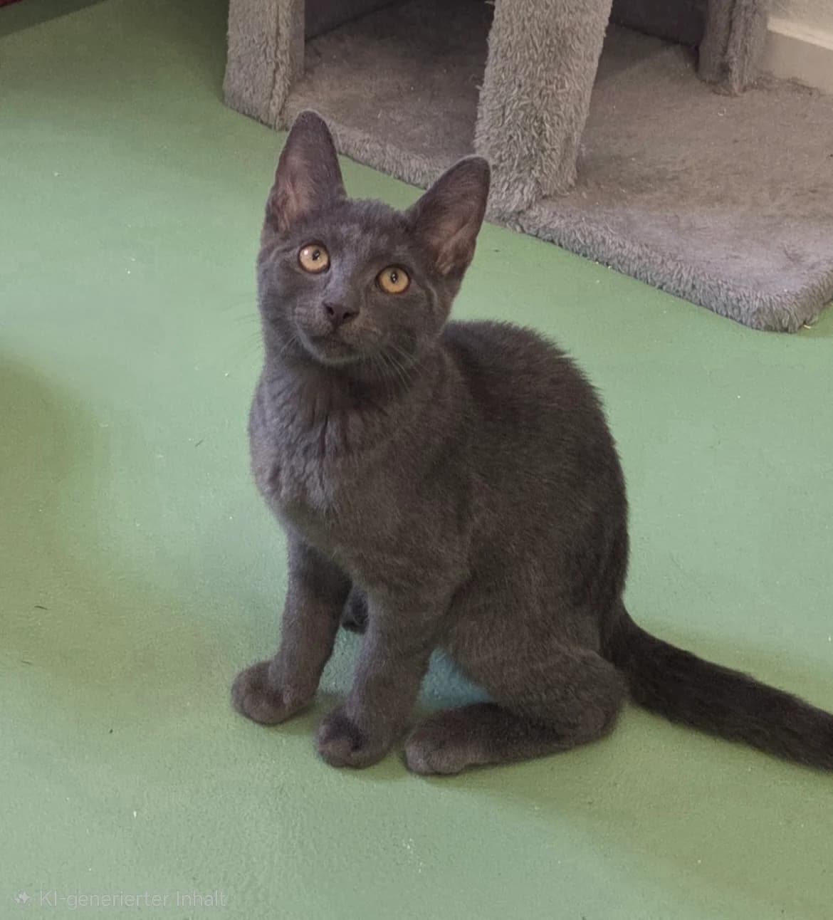 Sven *reserviert*, male Mixed Breed for adoption at Tierschutzverein Bremerhaven, Bremerhaven