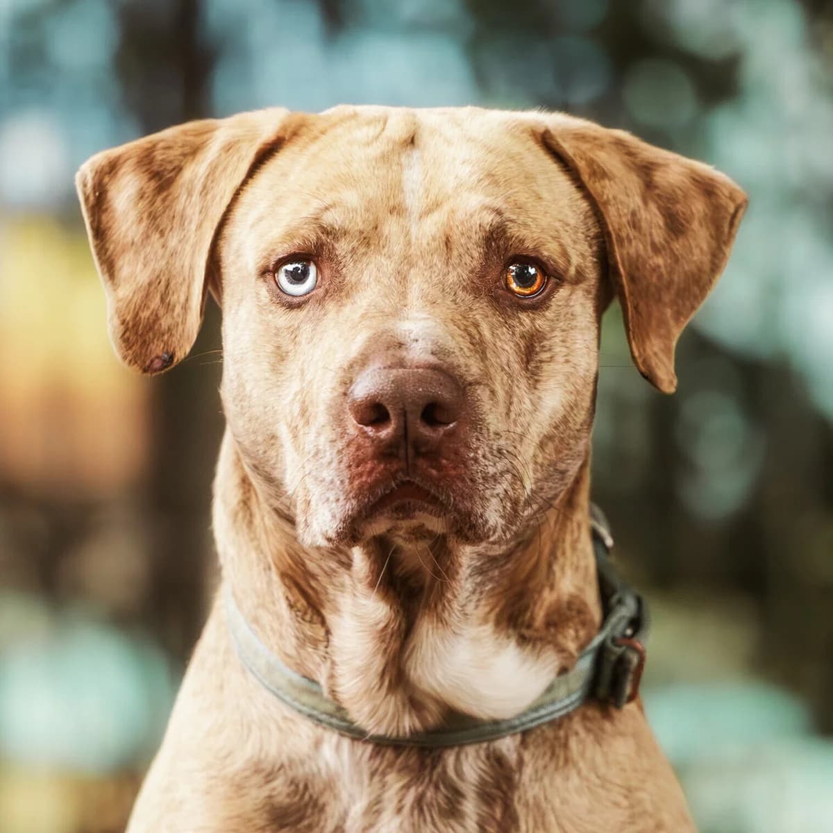 Monti, male Catahoula Leopard Dog for adoption at Städtisches Tierheim Duisburg, Duisburg