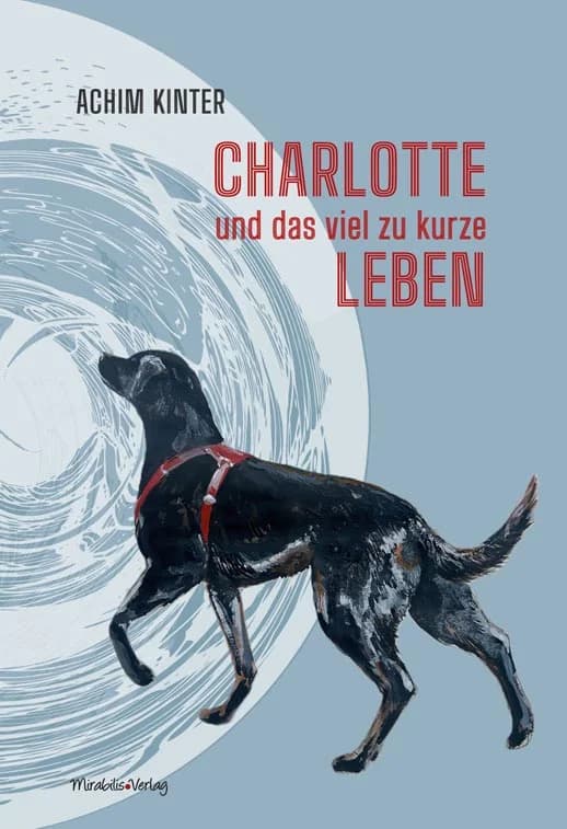 Buchtipp – Charlotte und das viel zu kurze Leben, weiß female Mixed Breed for adoption at Tierschutz Kinzig-Main e.V. (Tierheim Gelnhausen)