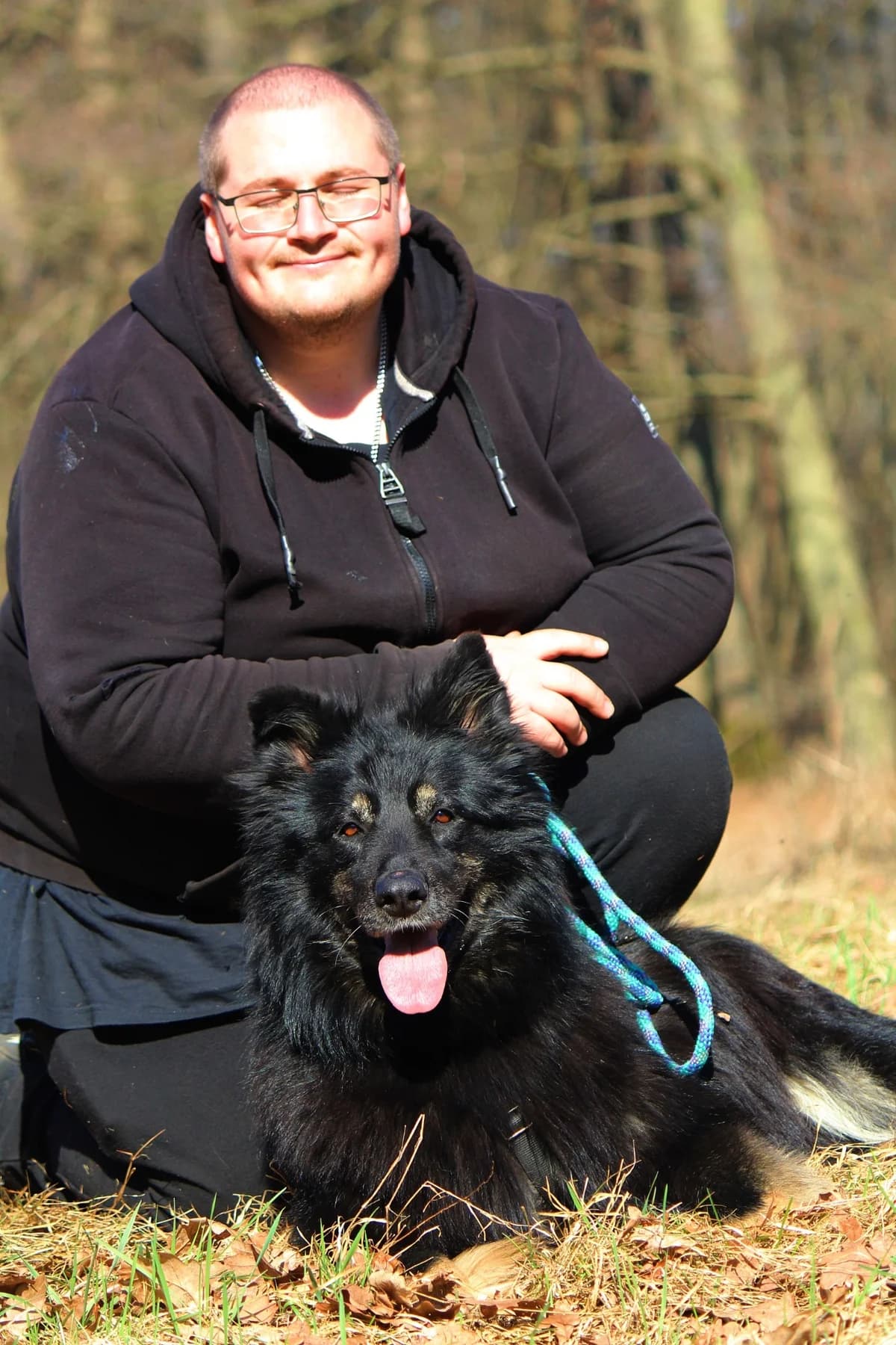 Shakira, female 7yo Mixed Breed for adoption at Tierheim Herzsprung