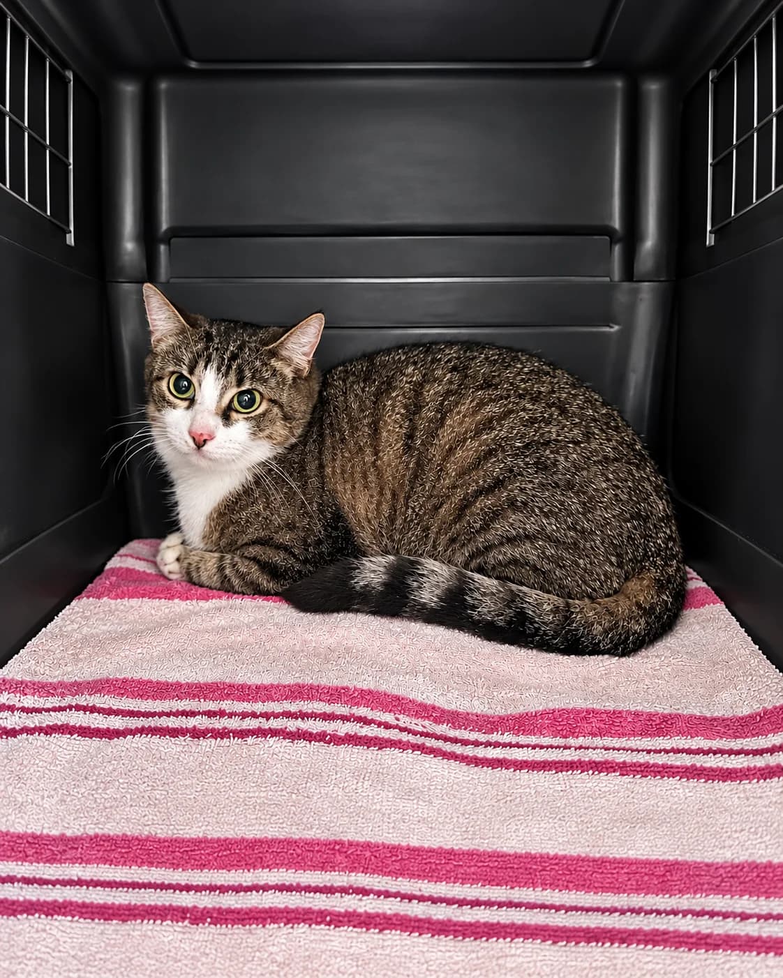 Dori, mixed breed for adoption at Tierheim Montabaur, Montabaur