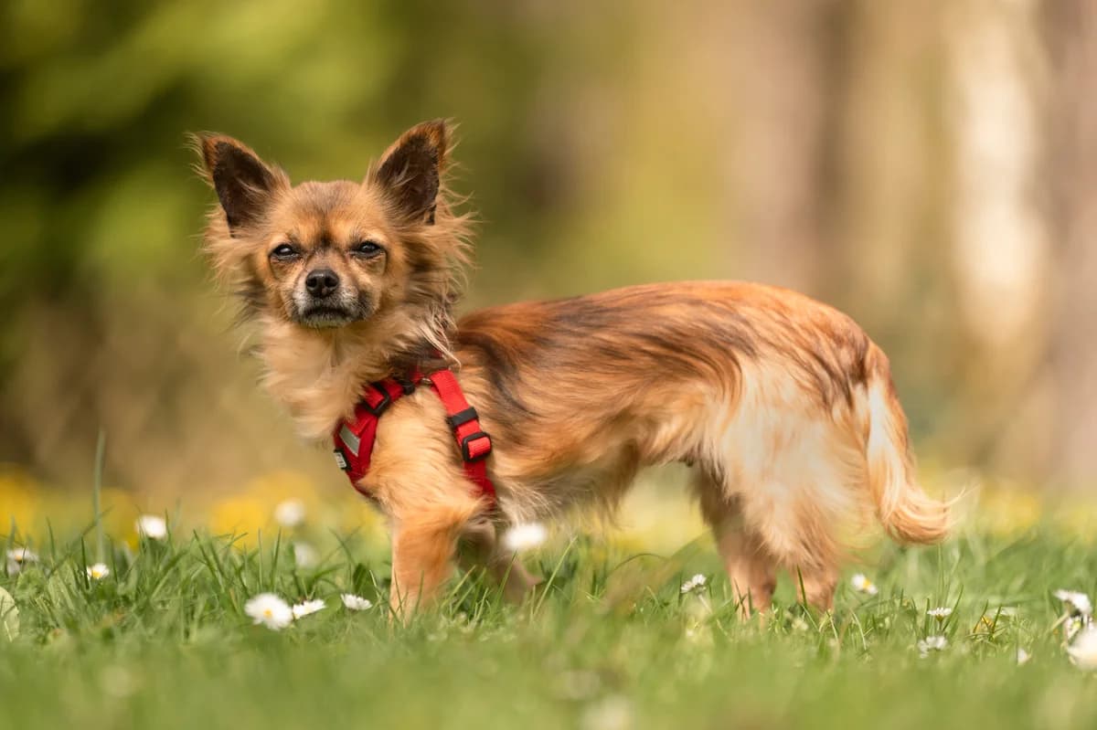 Peanut, female senior Chihuahua for adoption at Tierheim Nürnberg, Nuremberg