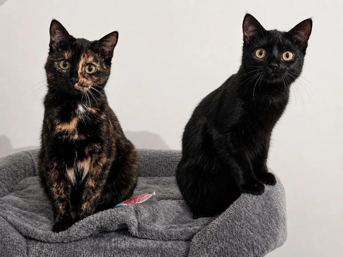 Elke & Renate, mixed breed for adoption at Tierheim Paderborn, Paderborn