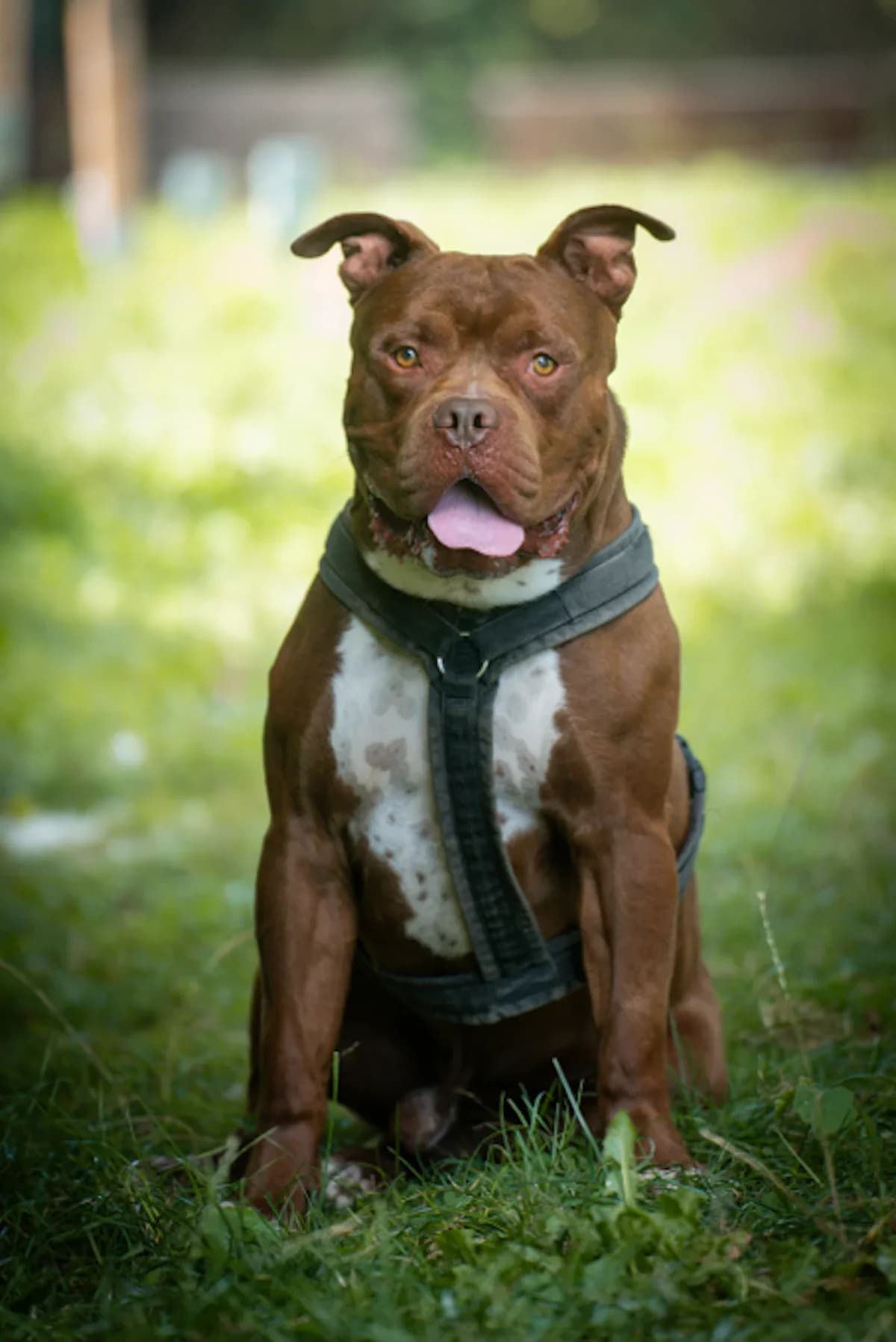Karl, male 3yo Staffordshire Bull Terrier for adoption at Tierheim Pforzheim, Pforzheim