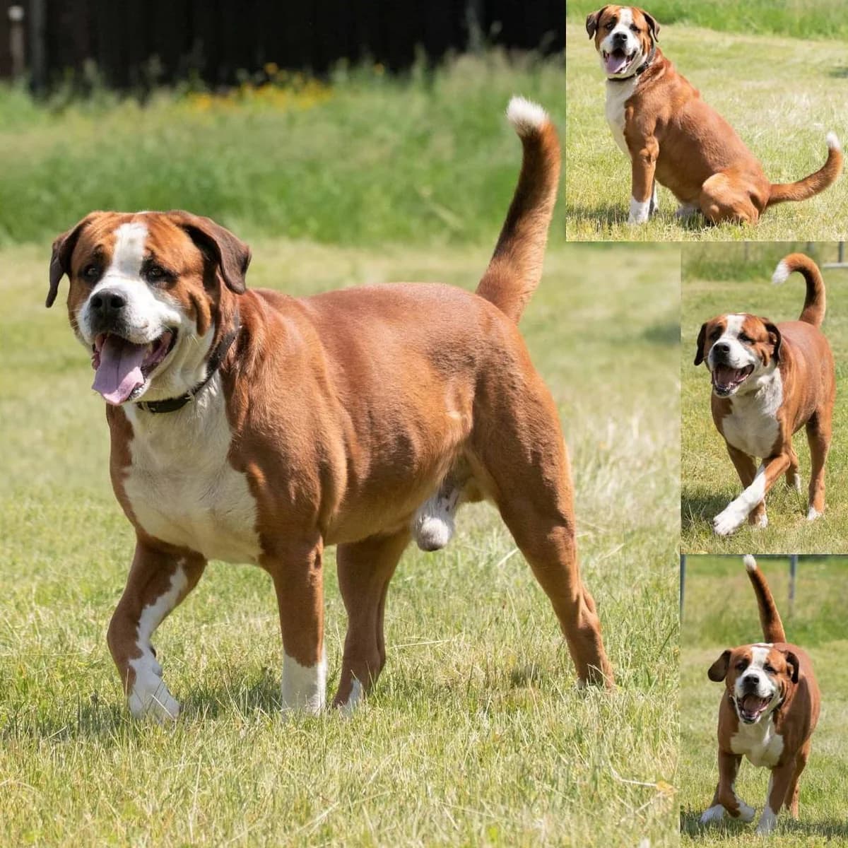 Chico, senior mixed breed for adoption at Tierheim Plauen, Plauen