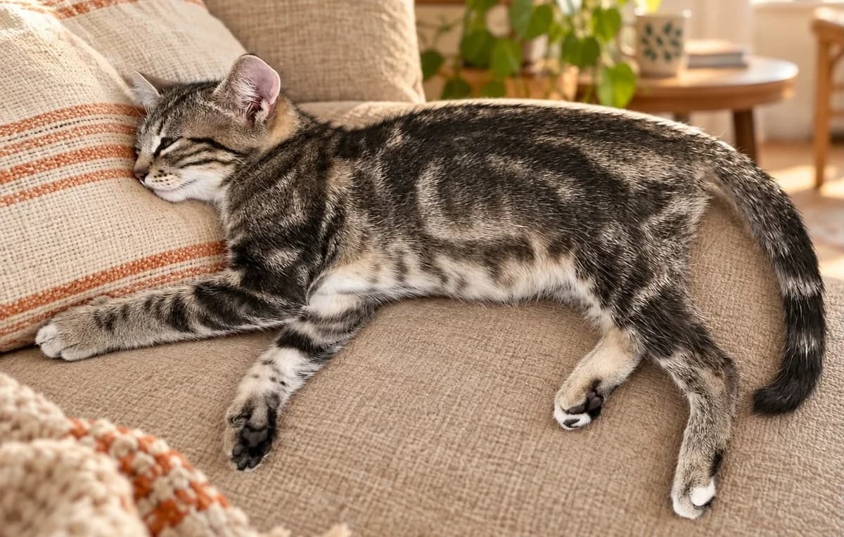 Valentino, male puppy European Shorthair for adoption at Tierheim Ransbach-Baumbach