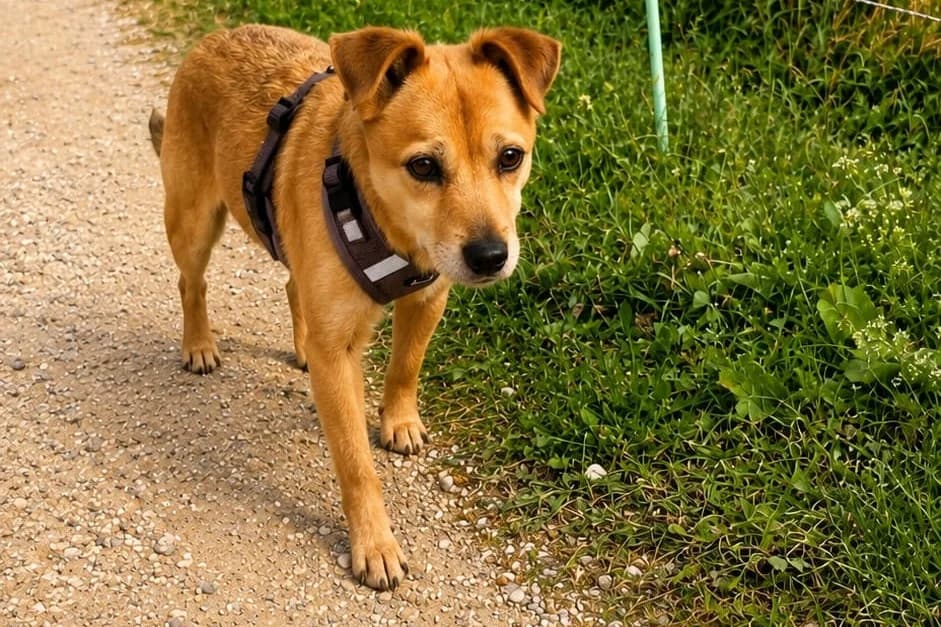 Fundhund aus Seefeld, 25.07.26, female Mixed Breed for adoption at Tierheim Starnberg, Starnberg