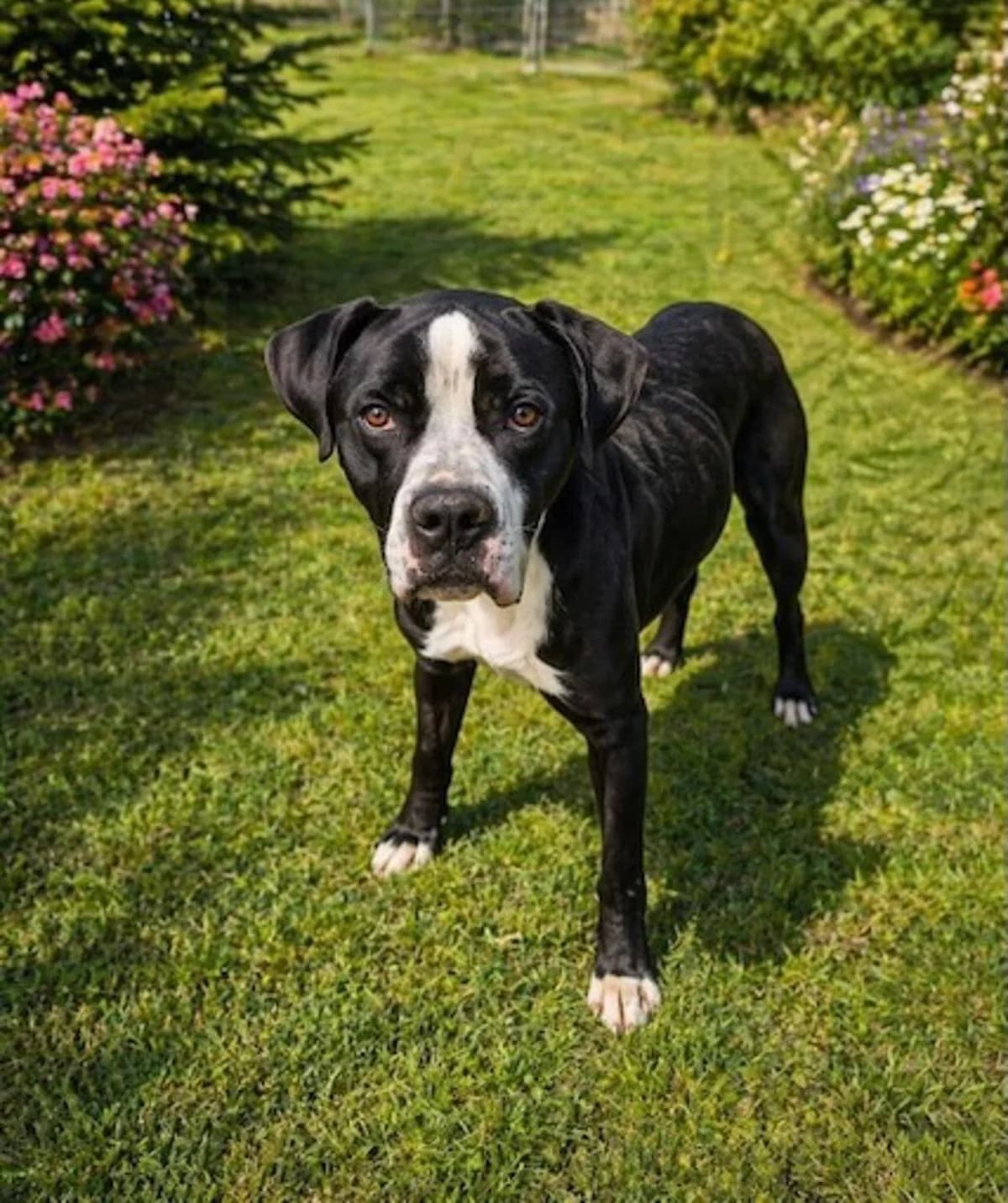 Merlinfreundlicher, Mixed Breed for adoption at Tierheim Werdenfels