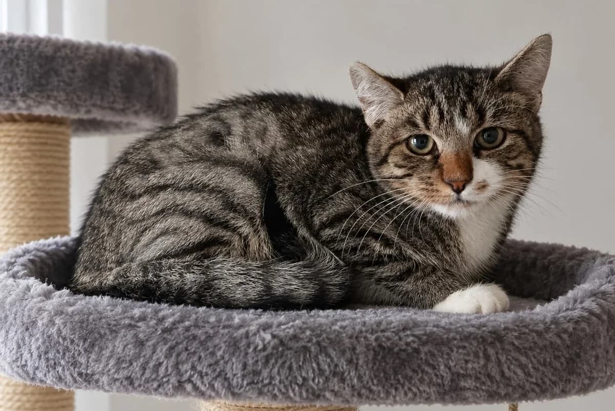Lenny, male European Shorthair for adoption at Tierheim Wesel, Wesel