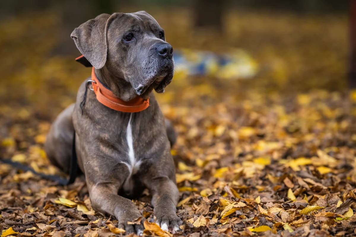 Arano FH 33/21, braun male 7yo Mixed Breed for adoption at Shelter Wetterau e.V.