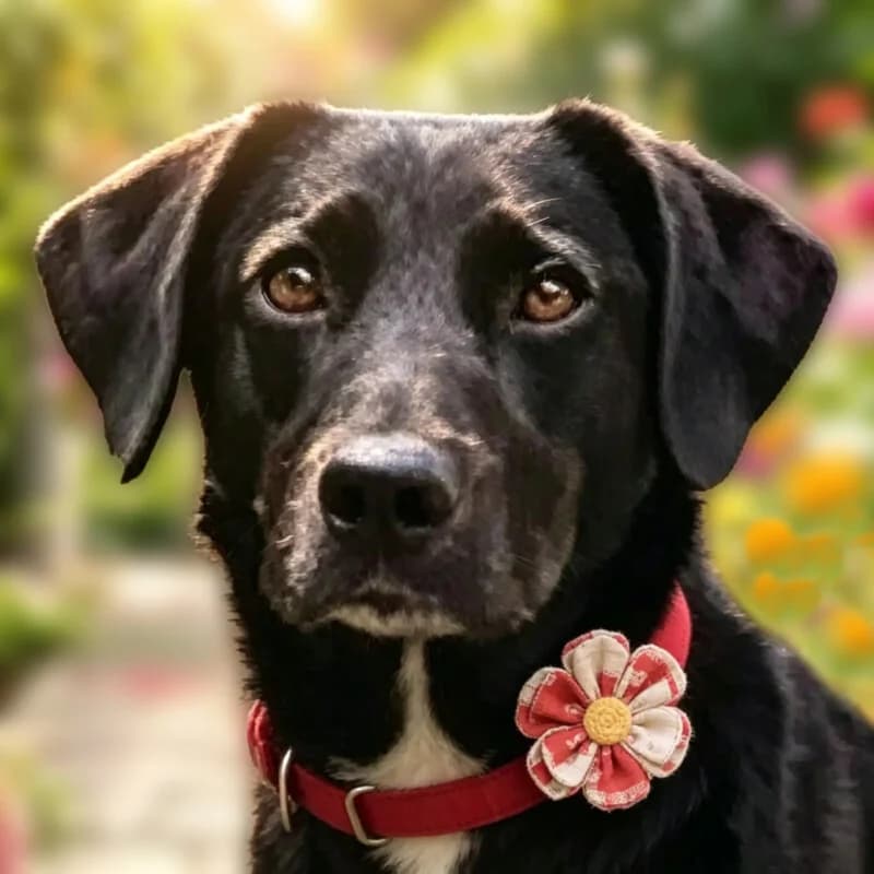 June – Mit Video, male Mixed Breed for adoption at Tierhilfe Franken e.V., Lauf