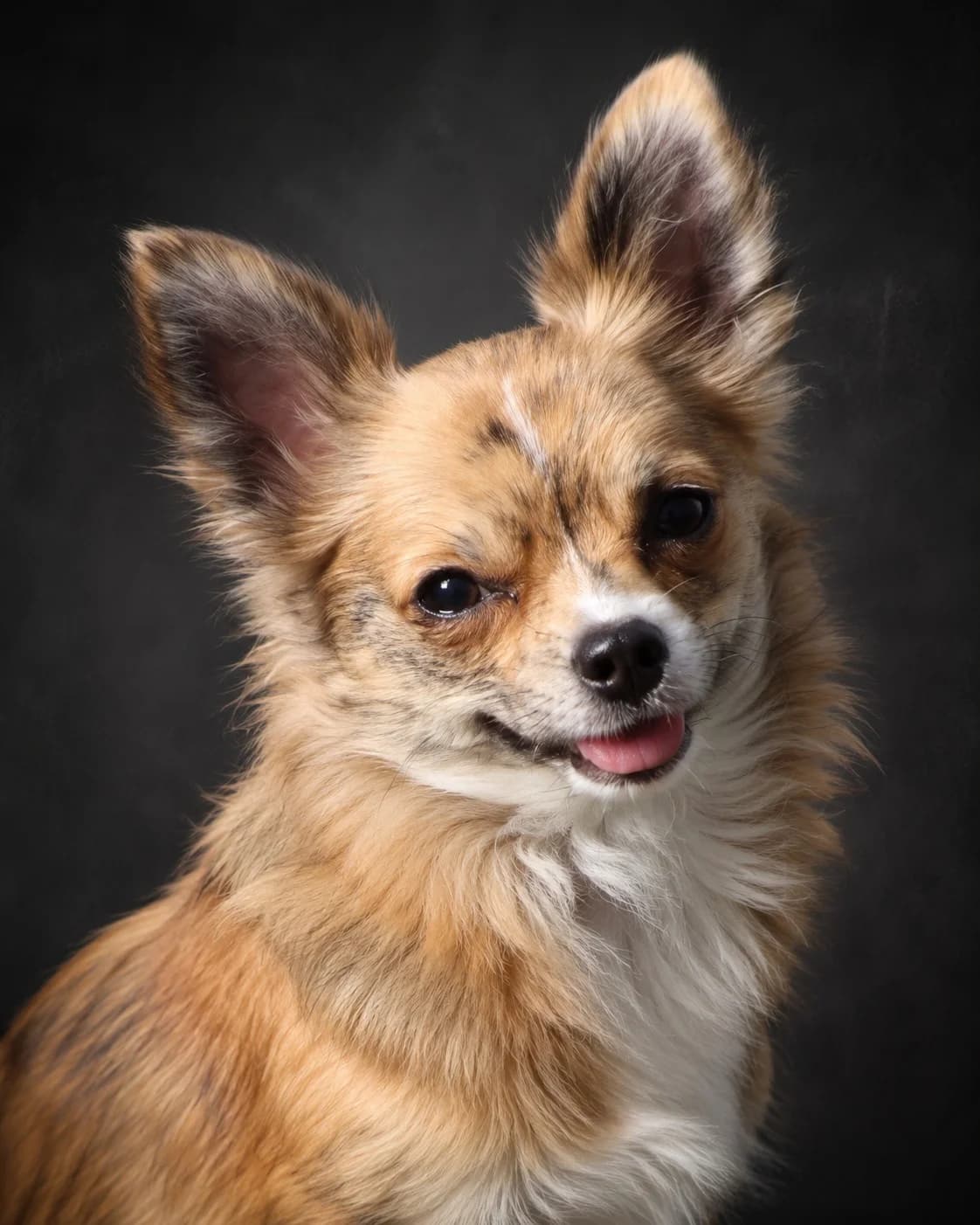 Kleine Lotte, female young Chihuahua for adoption at Tierhilfe Rhein-Hunsrück e.V.