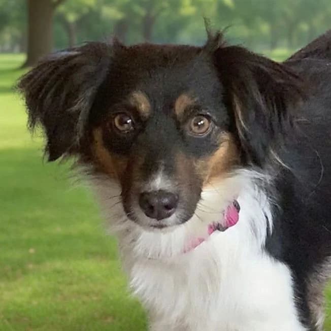 MILLY, female puppy Mixed Breed for adoption at Tierisch Grenzenlos e.V., Bamberg